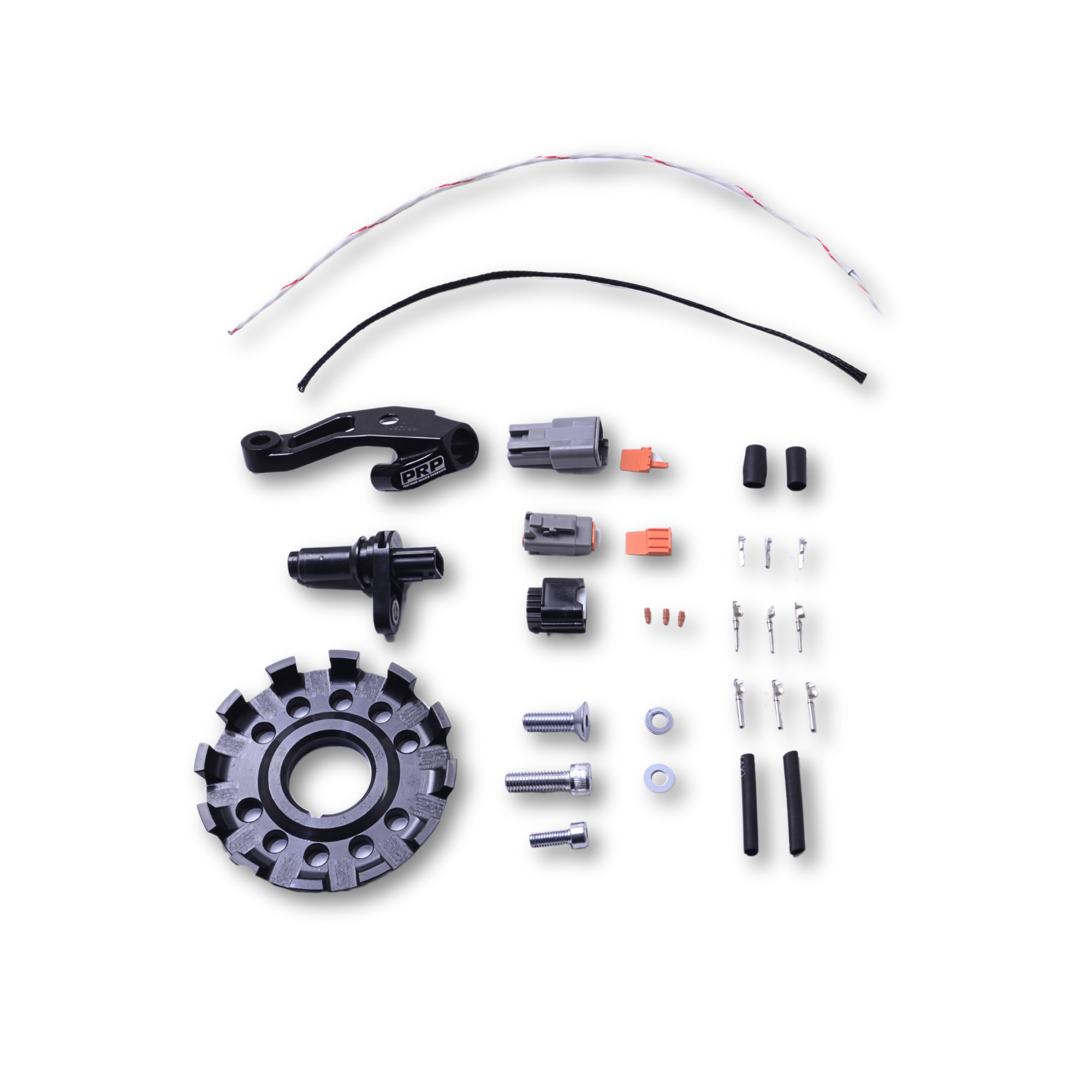 PRP Race Series Crank Ignition Timing Kit - Mitsubishi Evo 1 - 9/Galant VR4 4G63 - Game On Motorsports Australia