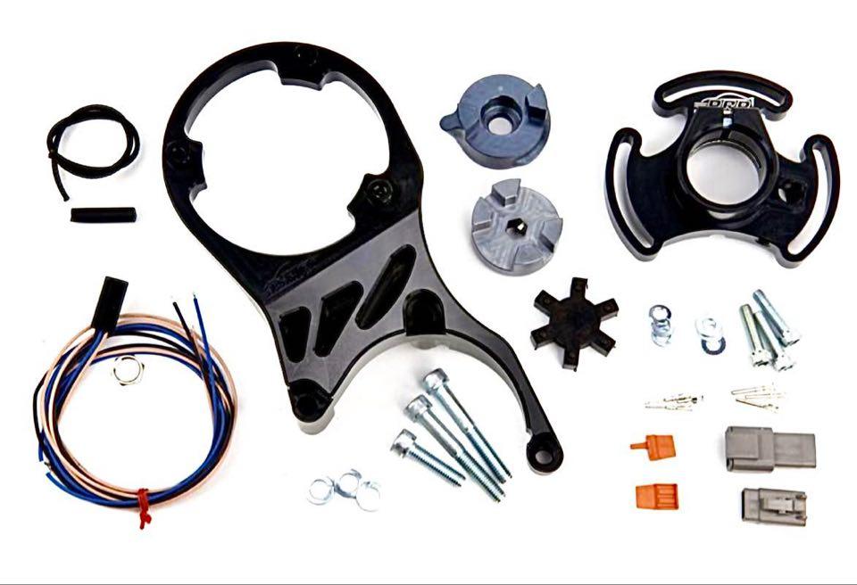 •PRP race series mechanical fuel pump kit Toyota 1JZ 2JZ
