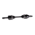 PRP Race Series Nissan R Chassis 8.8" Differential Rear Axles - Game On Motorsports Australia