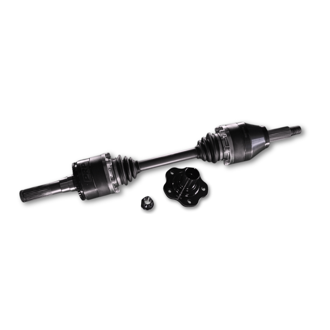 PRP Race Series Toyota Supra JZA80 8.8" Differential Rear Axles - Game On Motorsports Australia