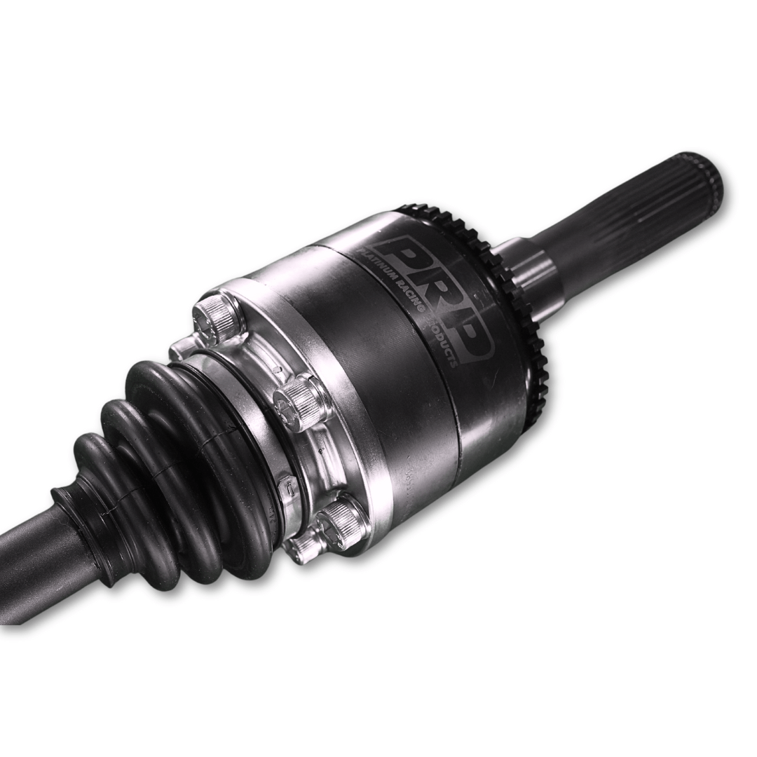 PRP Race Series Toyota Supra JZA80 8.8" Differential Rear Axles - Game On Motorsports Australia