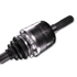PRP Race Series Toyota Supra JZA80 8.8" Differential Rear Axles - Game On Motorsports Australia