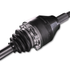 PRP Race Series Toyota Supra JZA80 8.8" Differential Rear Axles - Game On Motorsports Australia