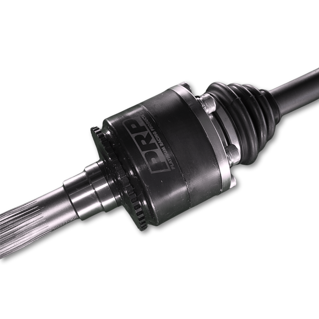 PRP Race Series Toyota Supra JZA80 8.8" Differential Rear Axles - Game On Motorsports Australia
