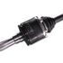 PRP Race Series Toyota Supra JZA80 8.8" Differential Rear Axles - Game On Motorsports Australia