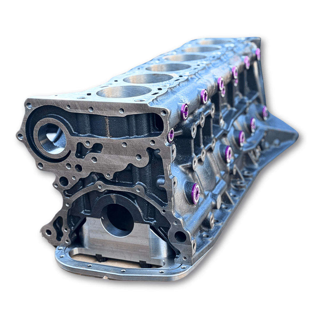 PRP RB26 Engine Block (Pre - Order) - Game On Motorsports Australia