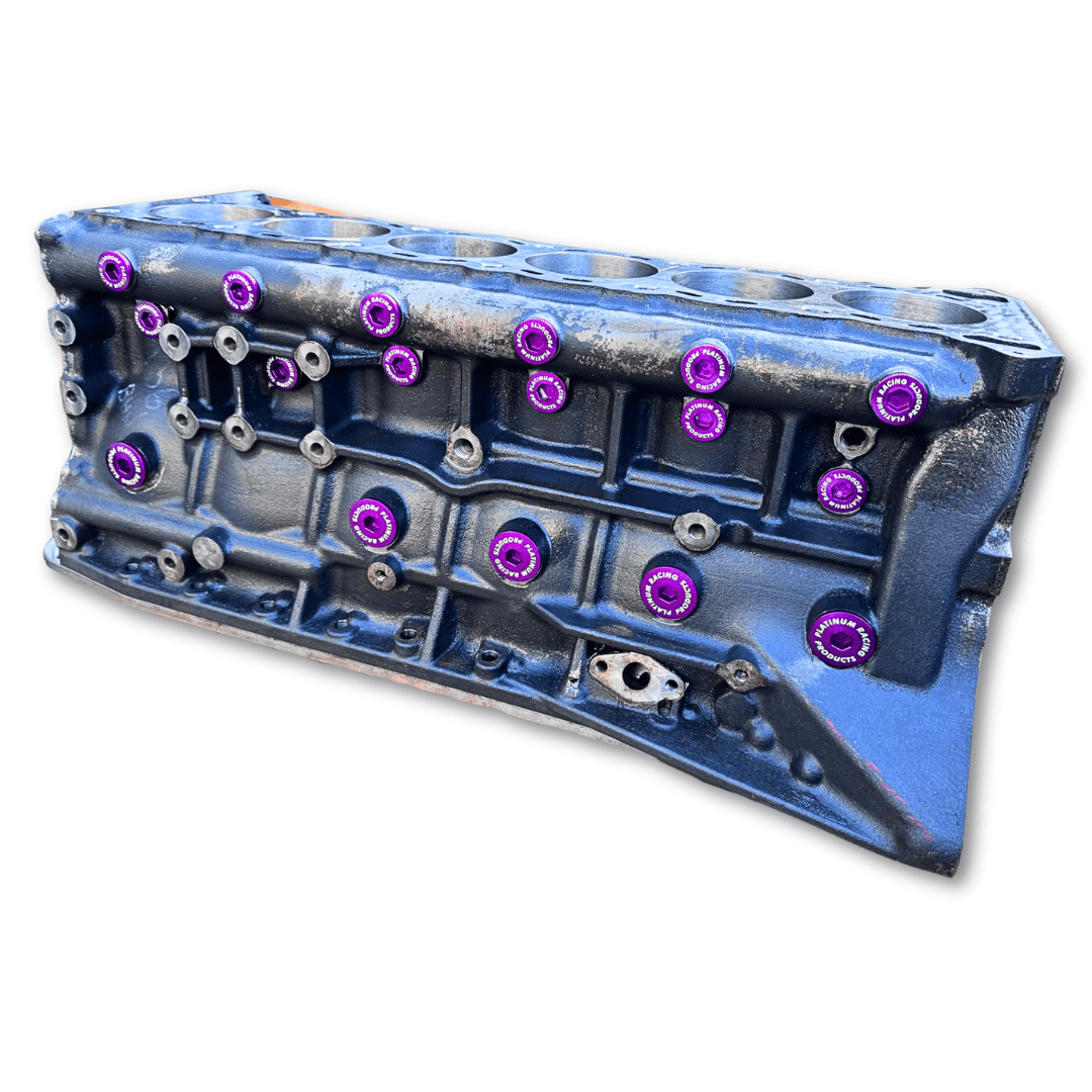 PRP RB26 Engine Block (Pre - Order) - Game On Motorsports Australia