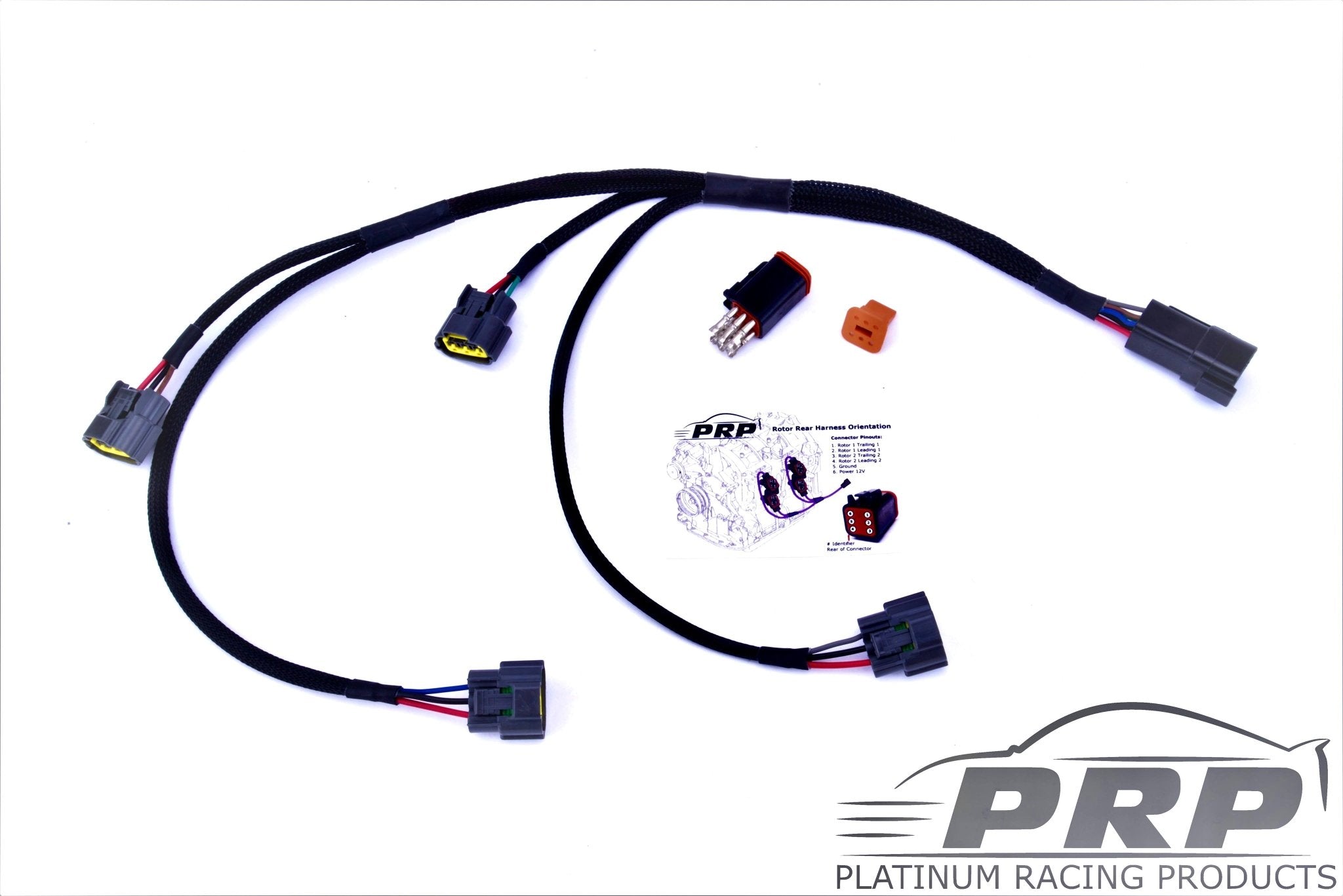 PRP Rotor Coil Loom - Mazda 13B/20B - Game On Motorsports Australia