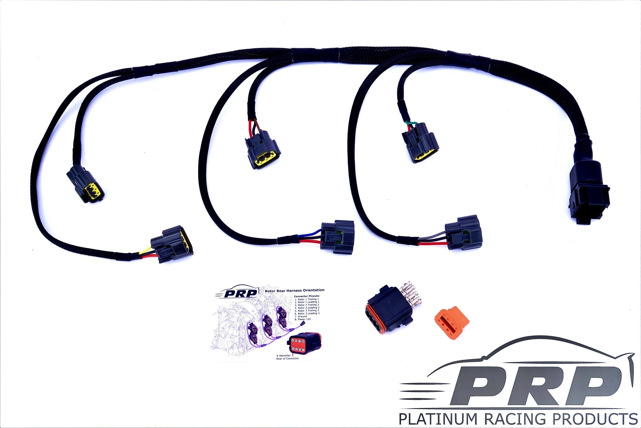 PRP Rotor Coil Loom - Mazda 13B/20B - Game On Motorsports Australia
