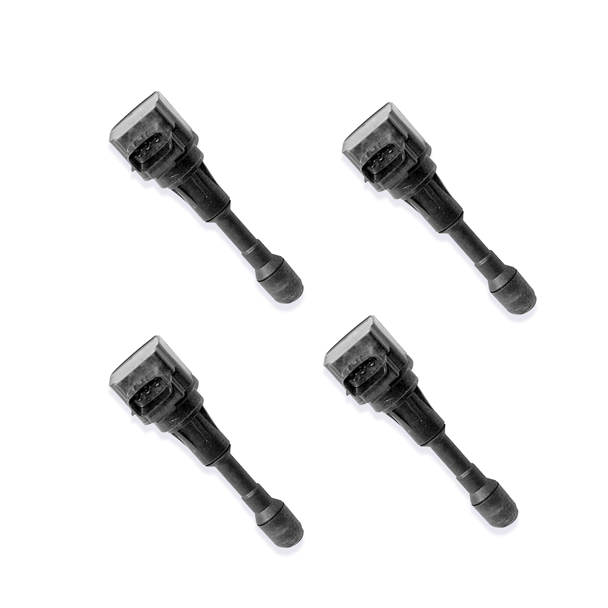 PRP Set of 4 Hitachi VR38 OEM Ignition Coil Set - Game On Motorsports Australia