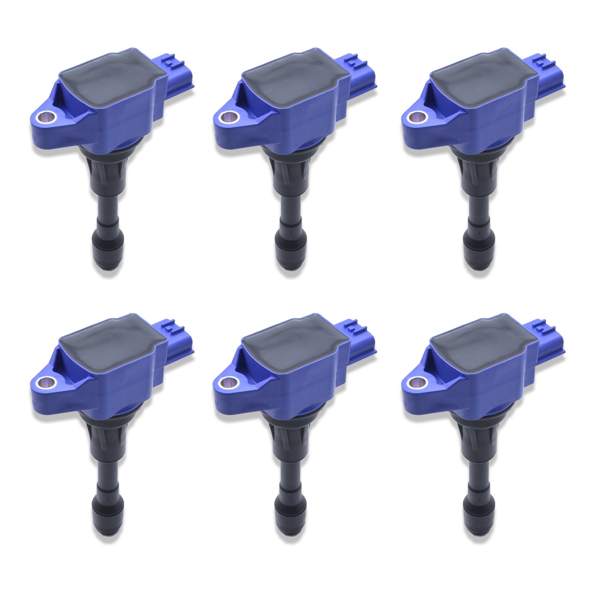PRP Set of 6 Splitfire VR38 Ignition Coil Set - Game On Motorsports Australia