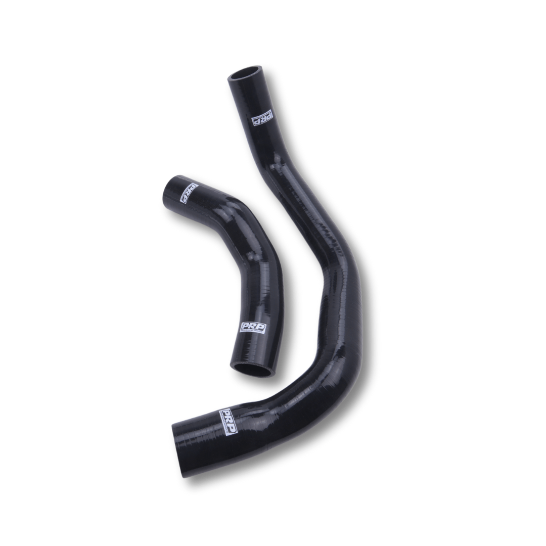 PRP Silicone Radiator Hose Kit - Nissan R33/R34 GTR - RB26 - Game On Motorsports Australia