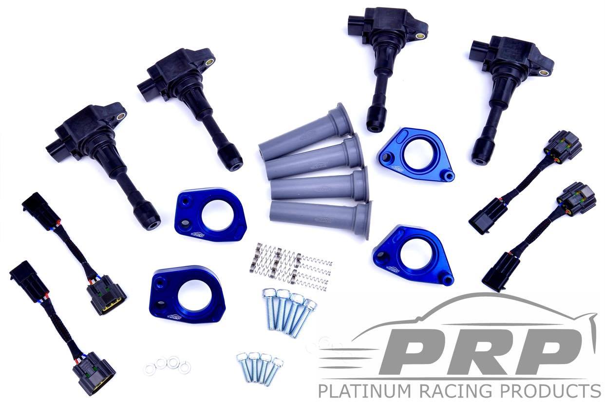 PRP Subaru WRX EJ 20/25 Coil Kit - Game On Motorsports Australia