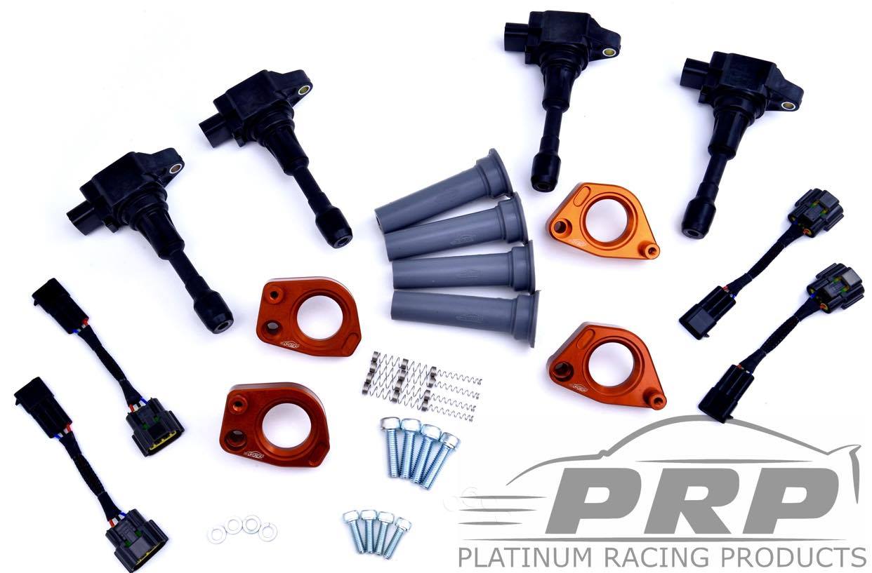 PRP Subaru WRX EJ 20/25 Coil Kit - Game On Motorsports Australia