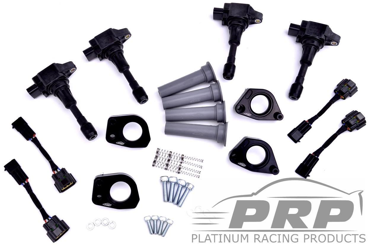 PRP Subaru WRX EJ 20/25 Coil Kit - Game On Motorsports Australia