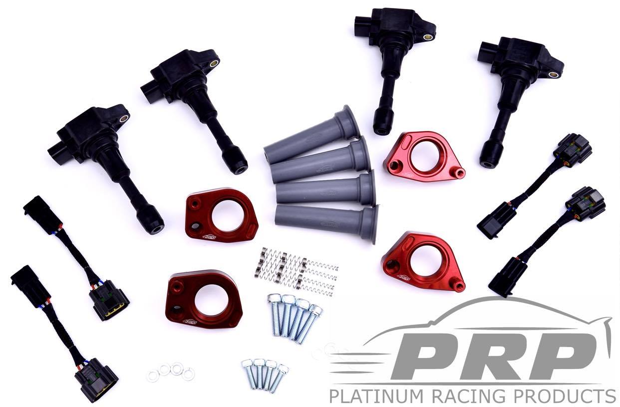 PRP Subaru WRX EJ 20/25 Coil Kit - Game On Motorsports Australia