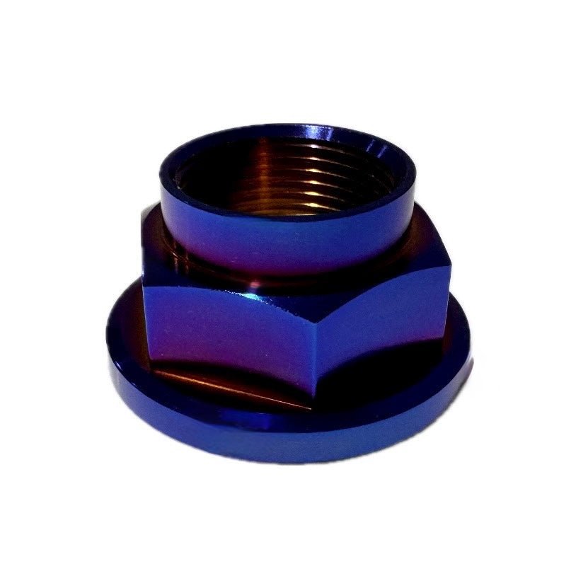 PRP Titanium Axle Shaft Nut - Game On Motorsports Australia
