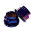 PRP Titanium Axle Shaft Nut - Game On Motorsports Australia