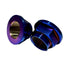 PRP Titanium Axle Shaft Nut - Game On Motorsports Australia