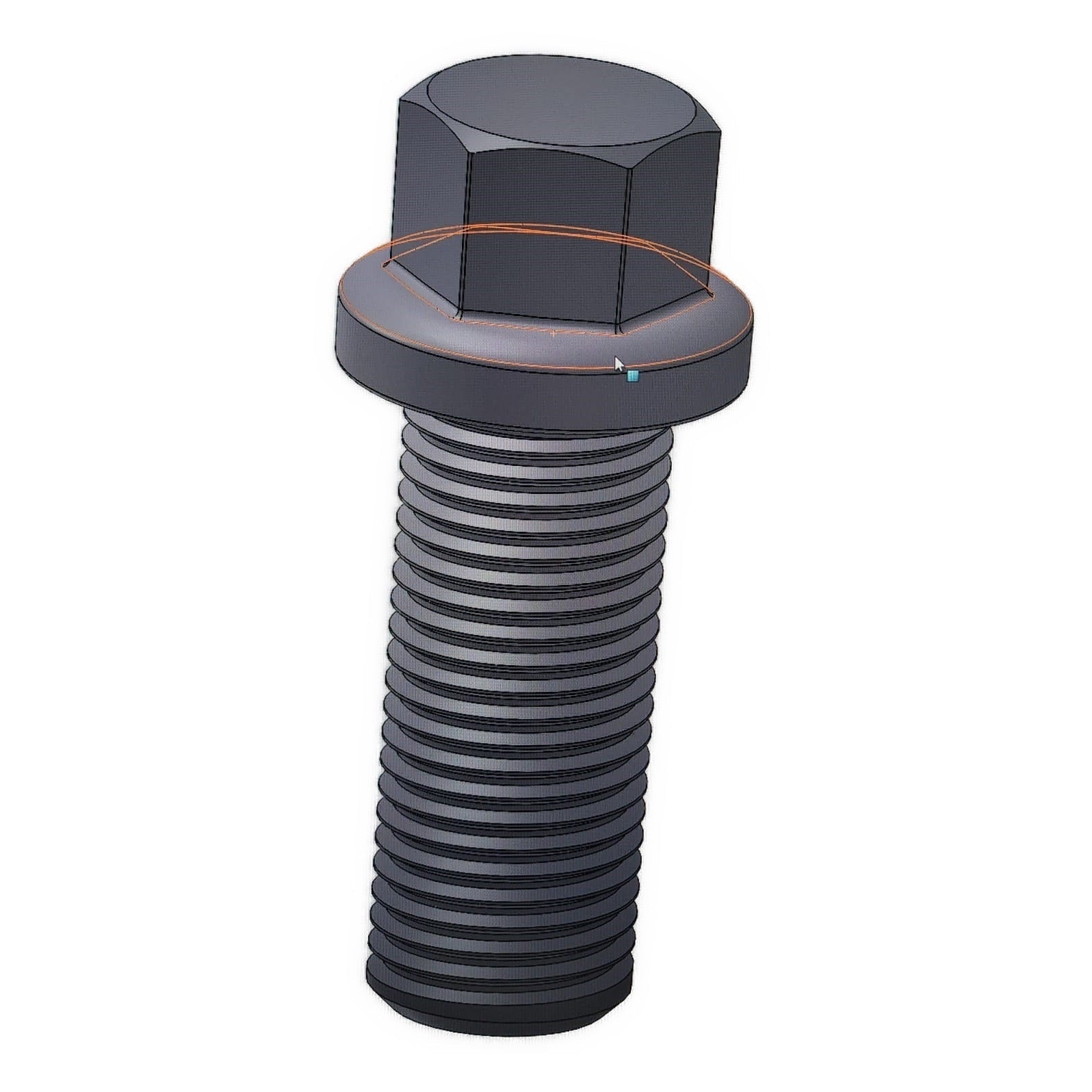 PRP Titanium Cam Gear Bolt and Retainer - Toyota 1JZ/2JZ - Game On Motorsports Australia