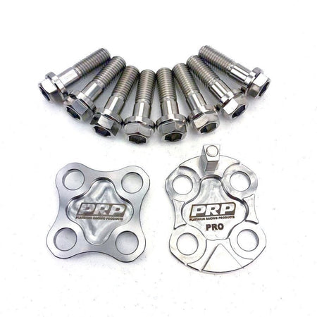 PRP Titanium Cam Gear Bolts - Game On Motorsports Australia