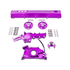 PRP Titanium Engine Dress Up Hardware Kit - Nissan RB - Game On Motorsports Australia