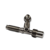 PRP titanium knock sensor conversion stud with multi-hex nut, M12 to 8mm for Toyota engines
