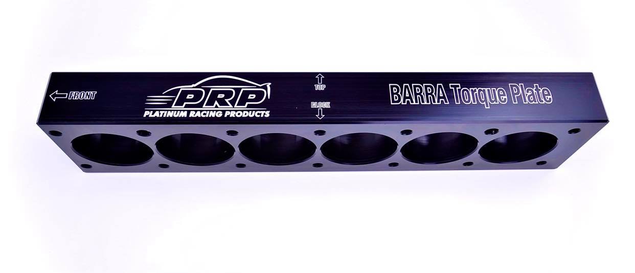 PRP Torque Plate - Ford Barra 4.0L - Game On Motorsports Australia