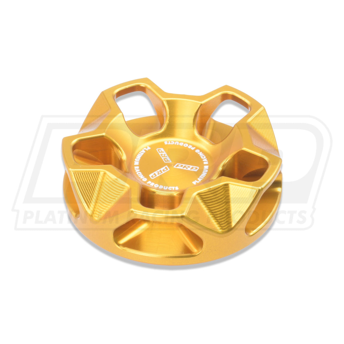 PRP Toyota 1JZ 2JZ Billet Oil Filler Cap - Game On Motorsports Australia