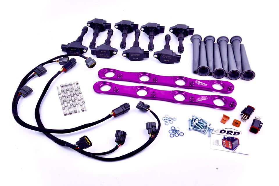 PRP Toyota 1UZ Coil Kit - Game On Motorsports Australia