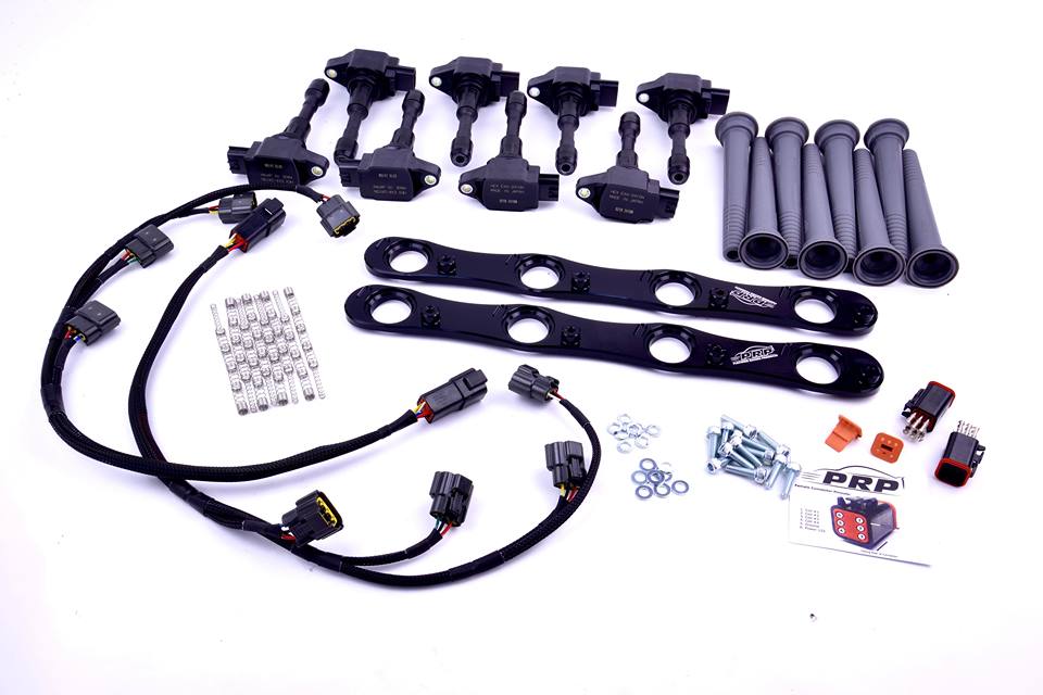 PRP Toyota 1UZ Coil Kit - Game On Motorsports Australia