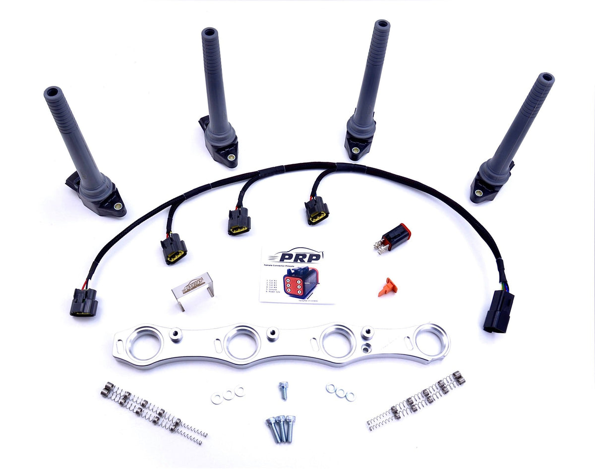 PRP Toyota 3RZ Next Gen Coil Kit - Game On Motorsports Australia