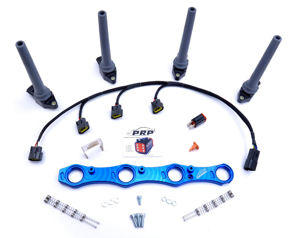 PRP Toyota 3RZ Next Gen Coil Kit - Game On Motorsports Australia