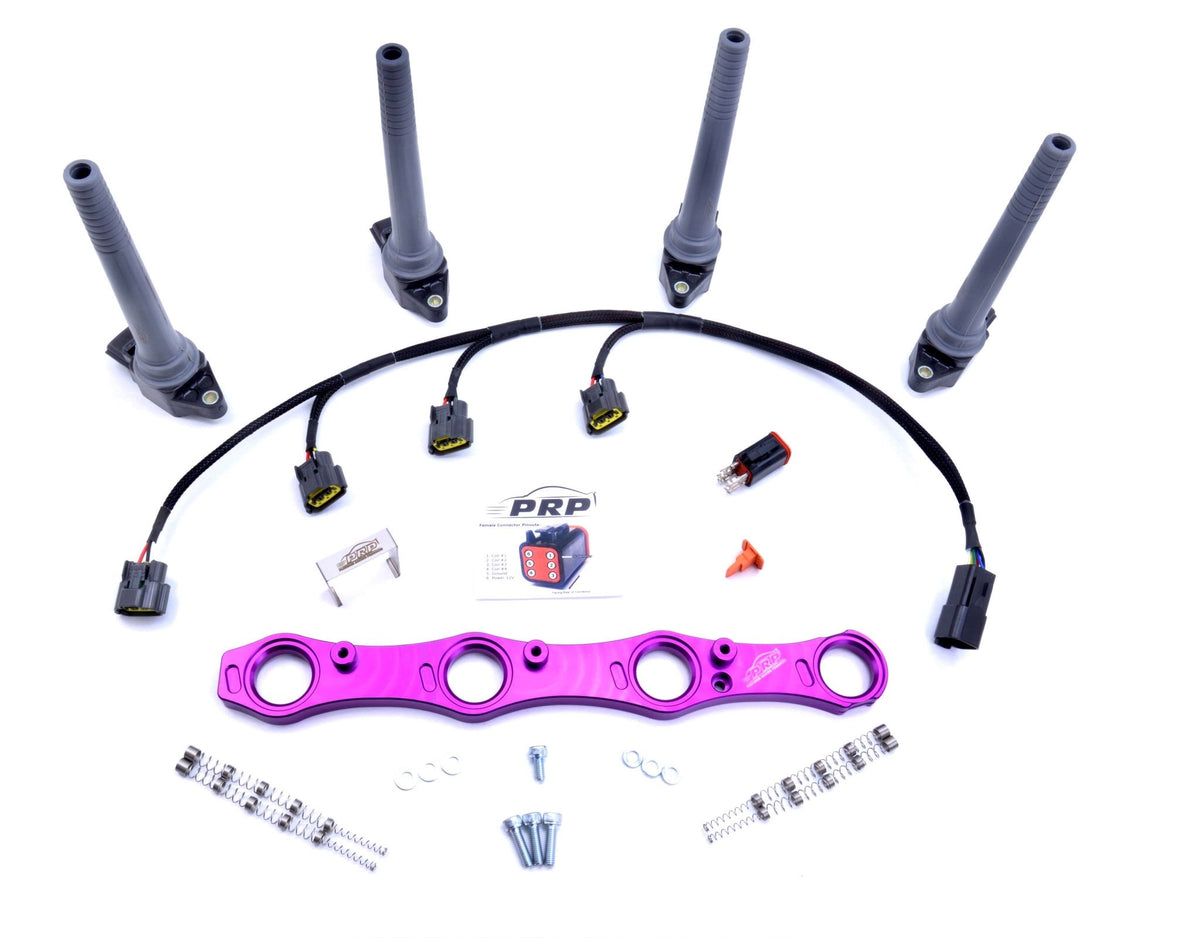 PRP Toyota 3RZ Next Gen Coil Kit - Game On Motorsports Australia