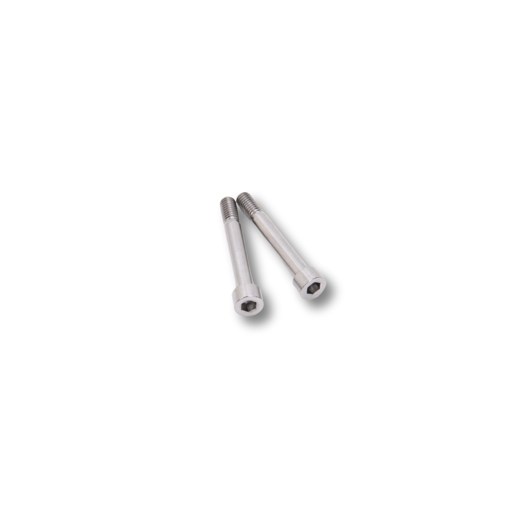 PRP Upper Cam Cover Titanium Hardware - Nissan RB - Game On Motorsports Australia