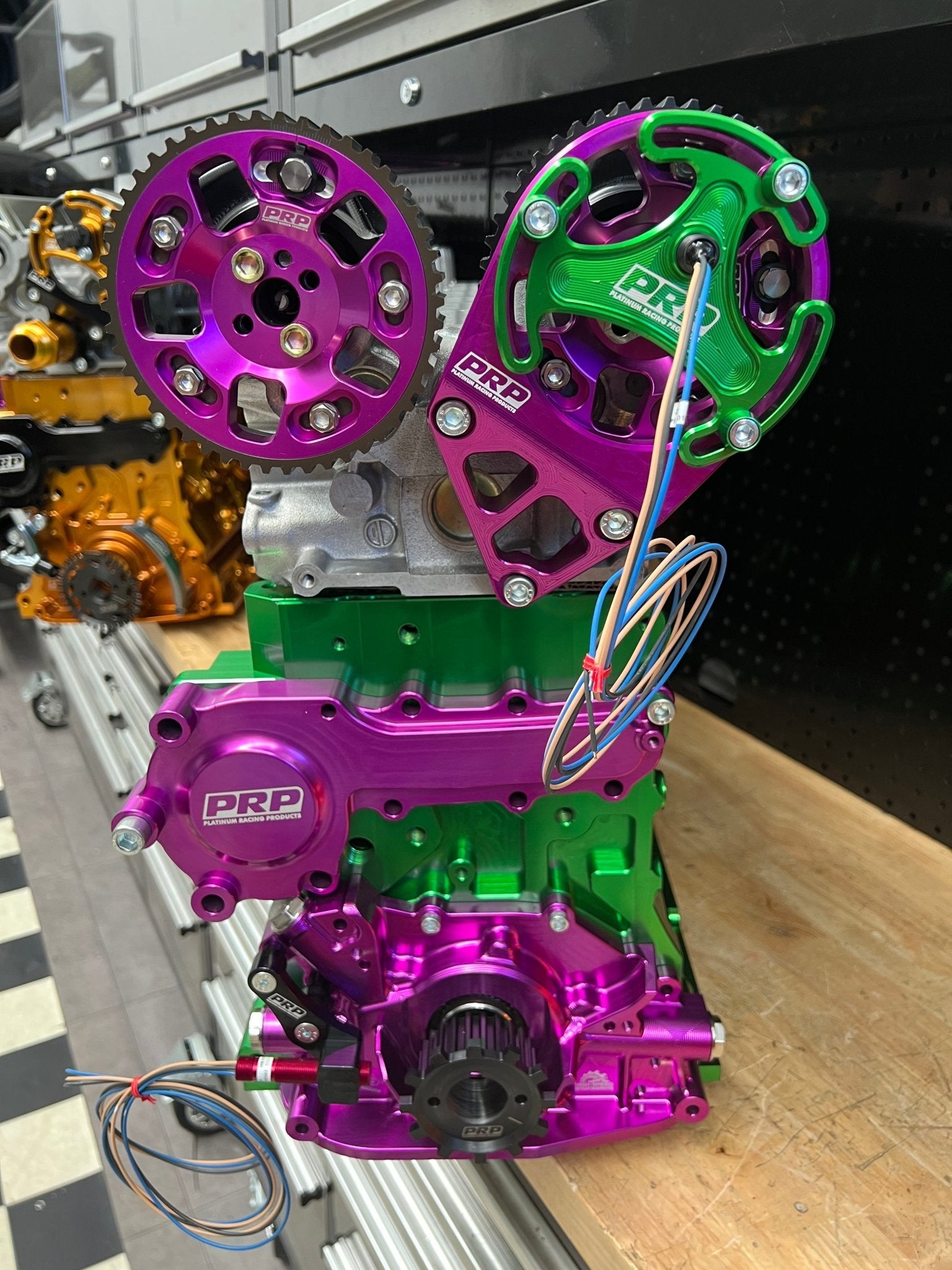 PRP V2 Race Series Ignition Timing Kit - Nissan RB20/RB25/RB26 - Game On Motorsports Australia