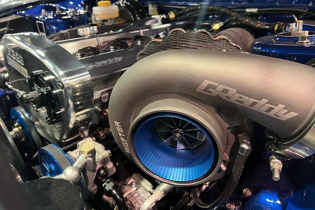 PRP V2 Race Series Ignition Timing Kit - Nissan RB20/RB25/RB26 - Game On Motorsports Australia
