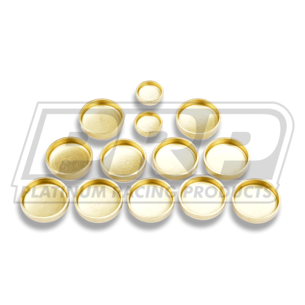 PRP Welch Plug Fitting Kit - Toyota 1JZ/2JZ - Game On Motorsports Australia
