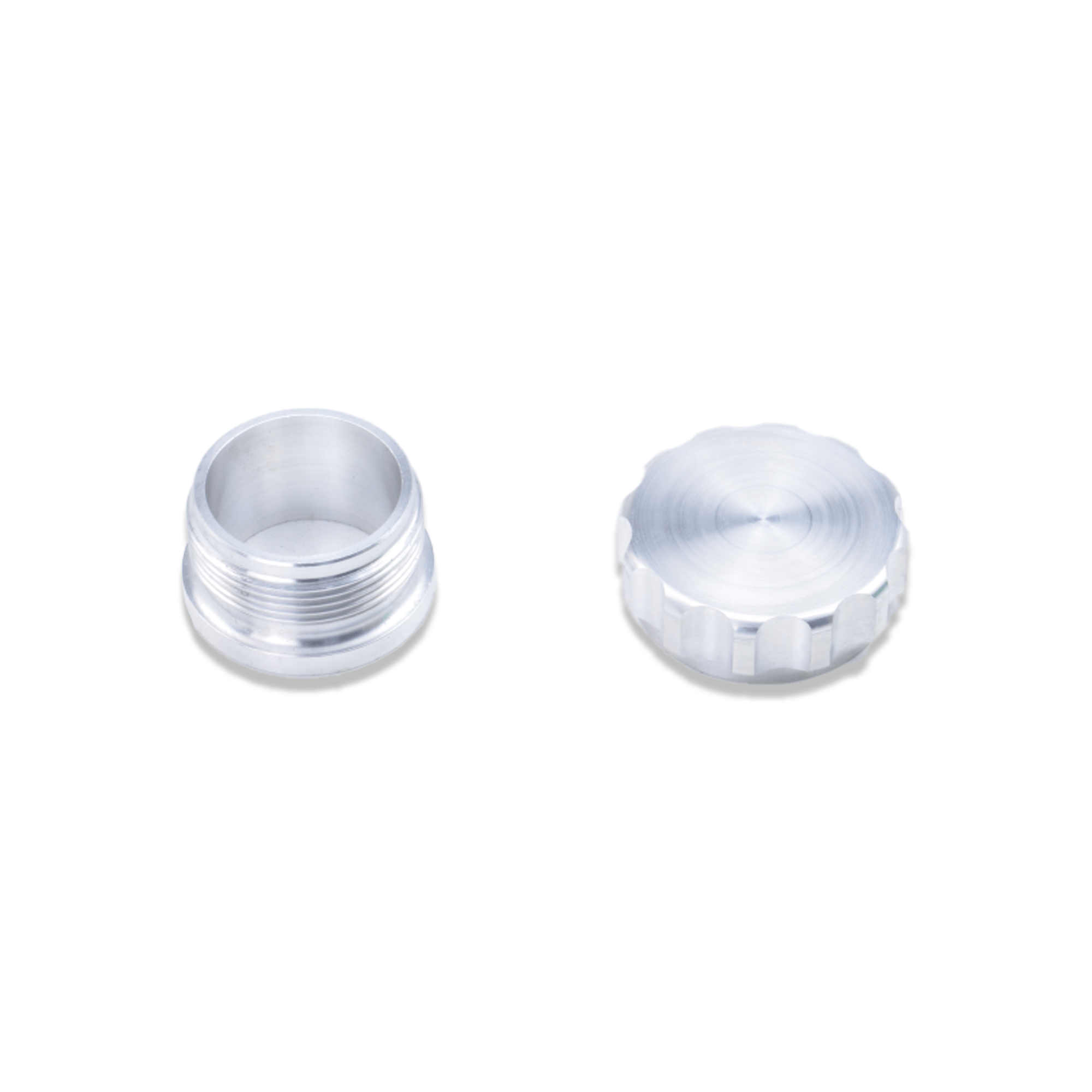 PRP Weld - on Threaded Spout & Cap - Game On Motorsports Australia