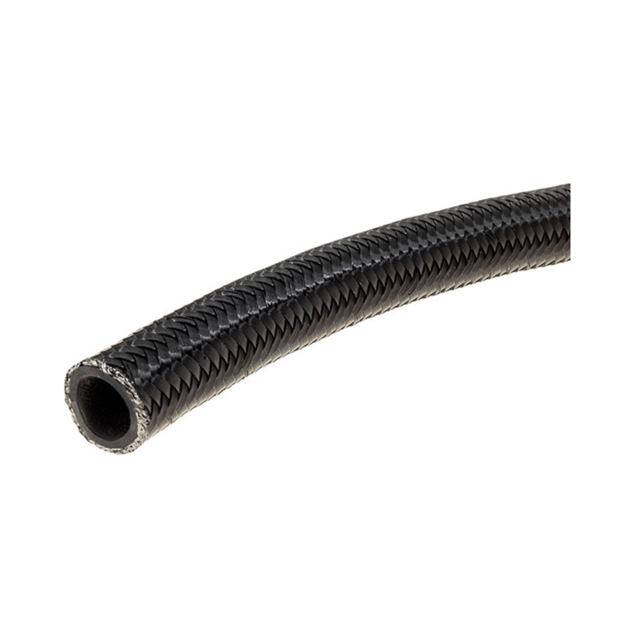 Raceworks 100 Series Stainless Braided Cutter Hose - Game On Motorsports Australia