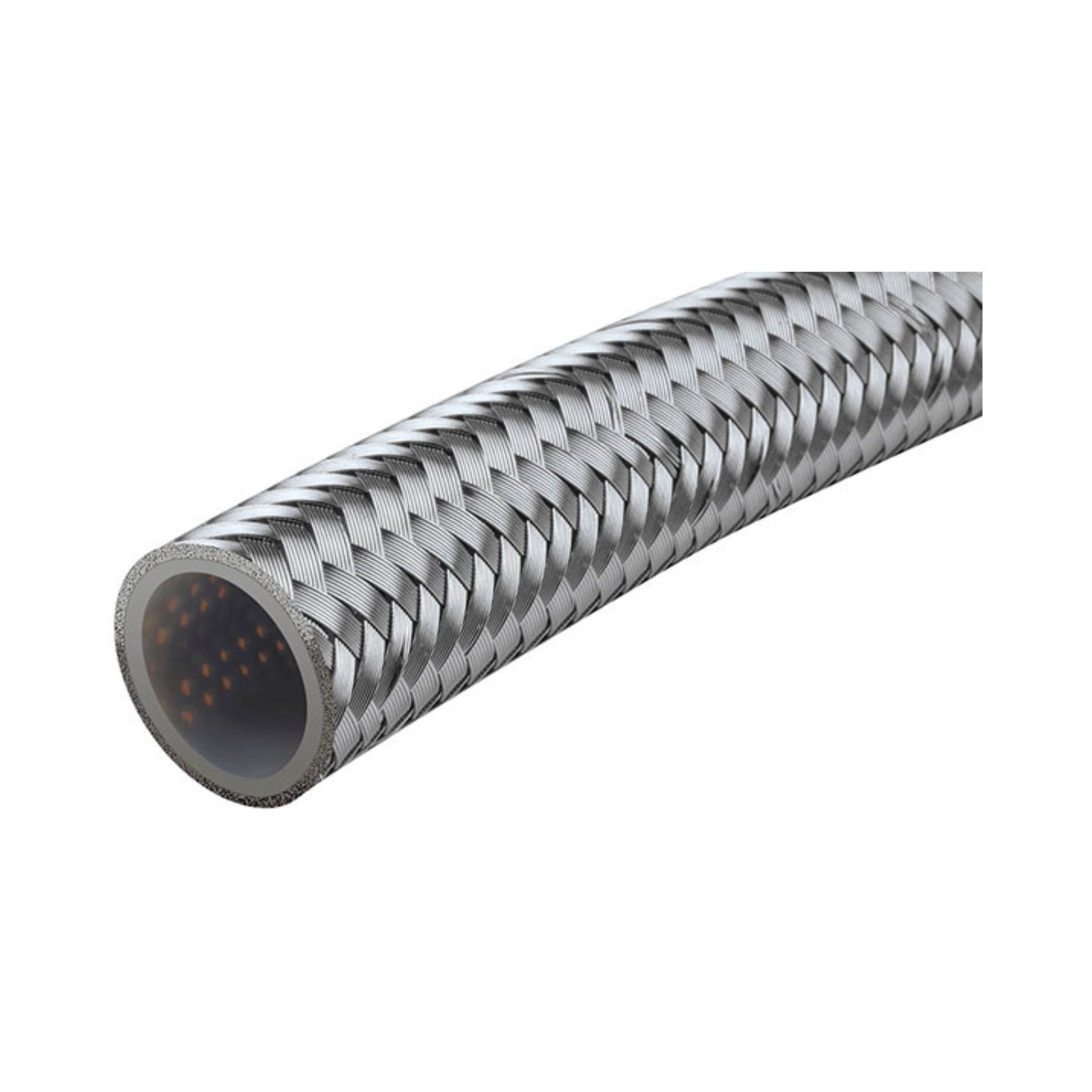 Raceworks 200 Series PTFE Teflon Hose - Game On Motorsports Australia