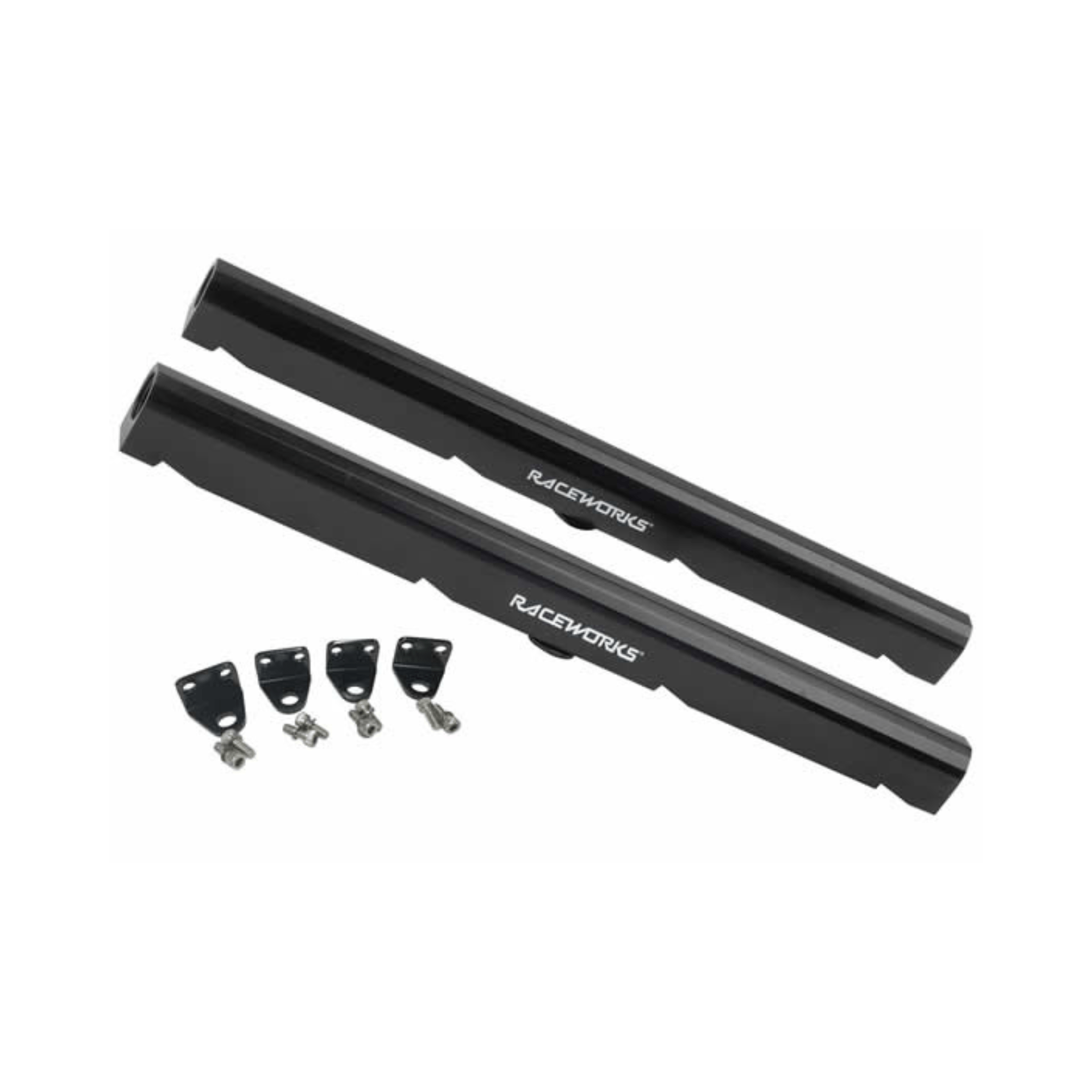 Raceworks Billet Fuel Rail Kits – Holden LS Engines - Game On Motorsports Australia