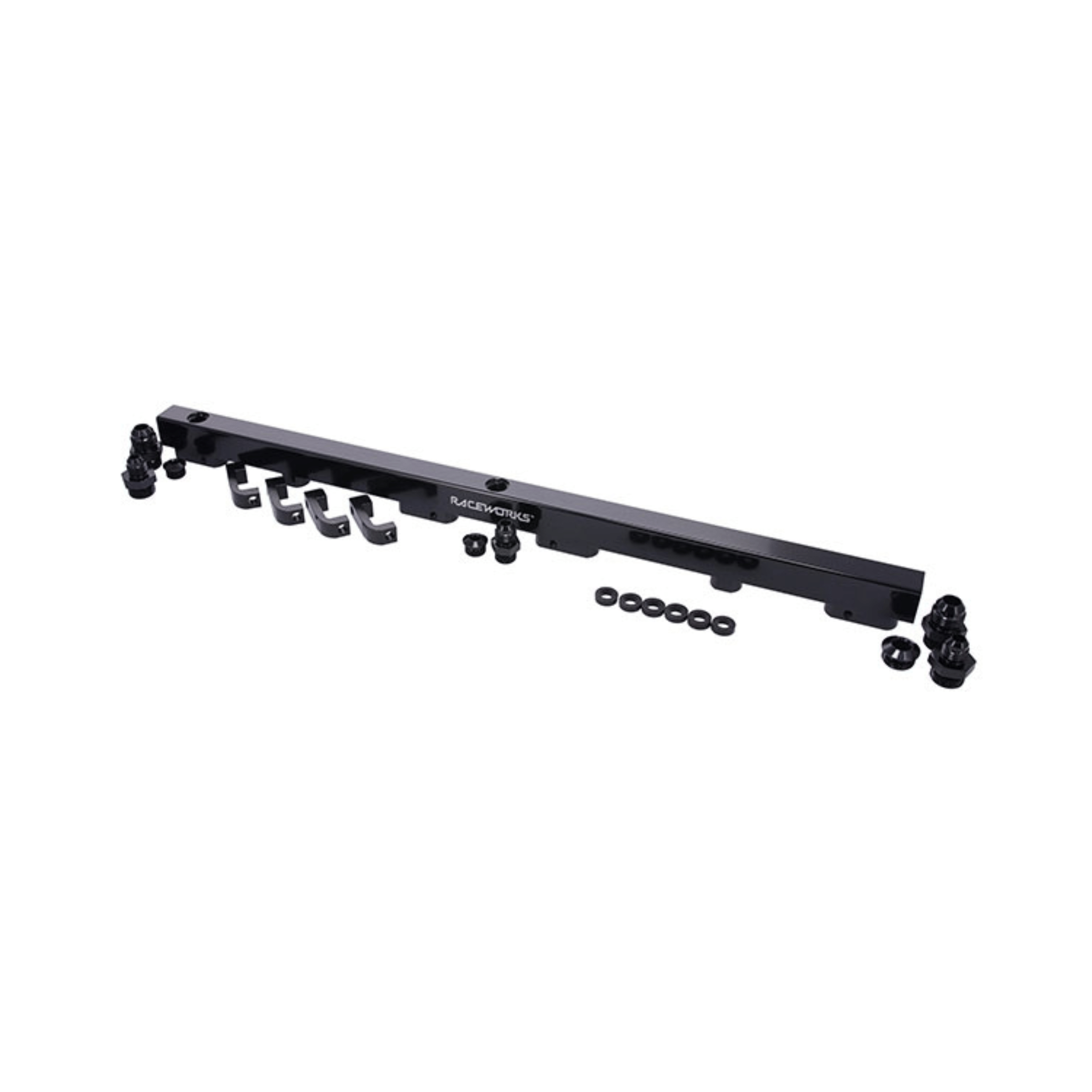 Raceworks Billet Fuel Rail Kits – Nissan RB Engines - Game On Motorsports Australia