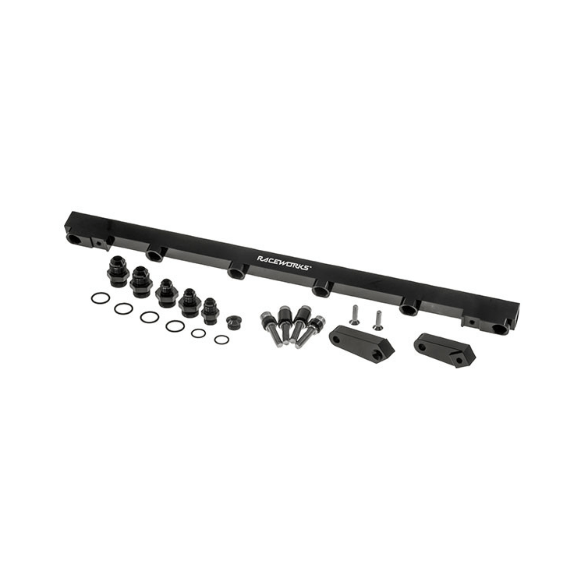 Raceworks Billet Fuel Rail Kits – Nissan RB Engines - Game On Motorsports Australia
