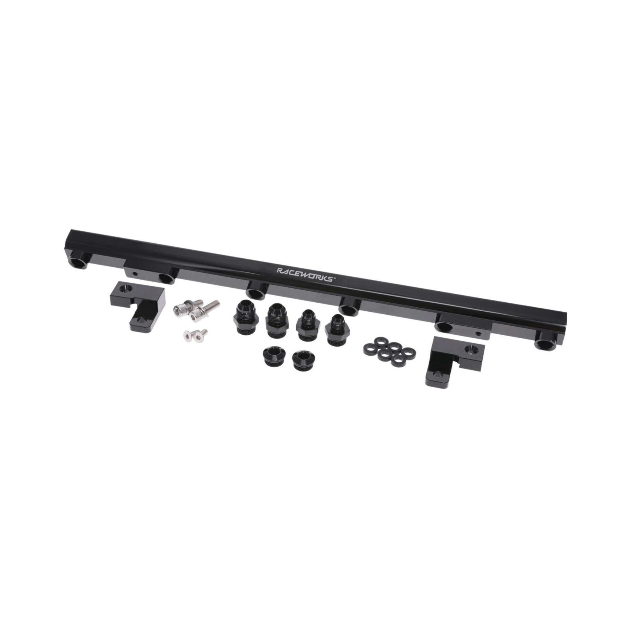 Raceworks Billet Fuel Rail Kits – Nissan RB Engines - Game On Motorsports Australia