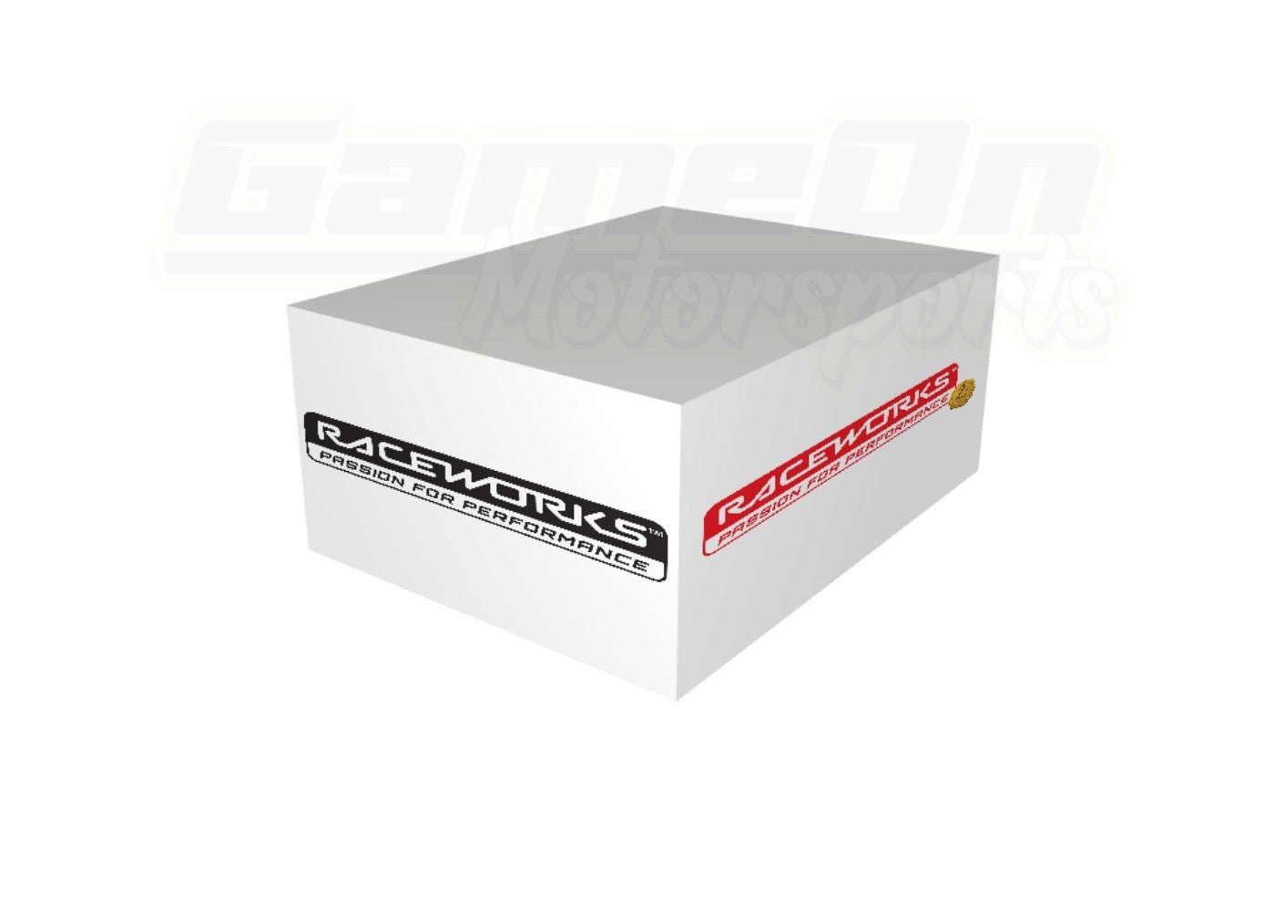 Raceworks Intercooler Hose for 2.4L Triton - Game On Motorsports Australia