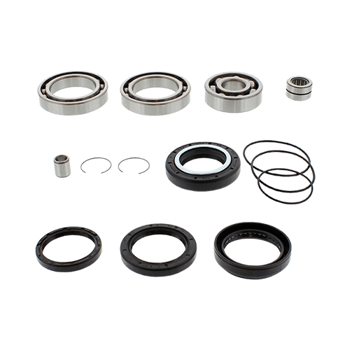 RB 4WD Front Diff rebuild kit Bearing / Seal Kit - Game On Motorsports Australia