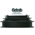 Setrab 10 Row Extra Wide Oil Cooler SET50-910-7612 - Game On Motorsports Australia