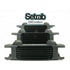 Setrab 13 Row Narrow Oil Cooler SET50-113-7612 - Game On Motorsports Australia