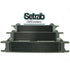 Setrab 13 Row Wide Oil Cooler SET50-613-7612 - Game On Motorsports Australia
